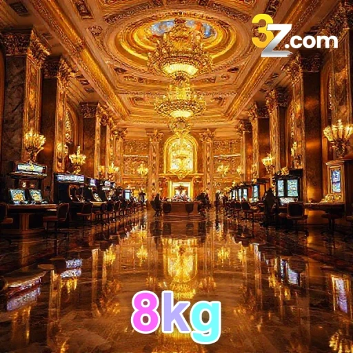 8KG Jogos de caça-níqueis